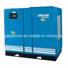 Compresor de tornillo de aire refrigerado por agua industrial inyectado aceite (KD55-13)
